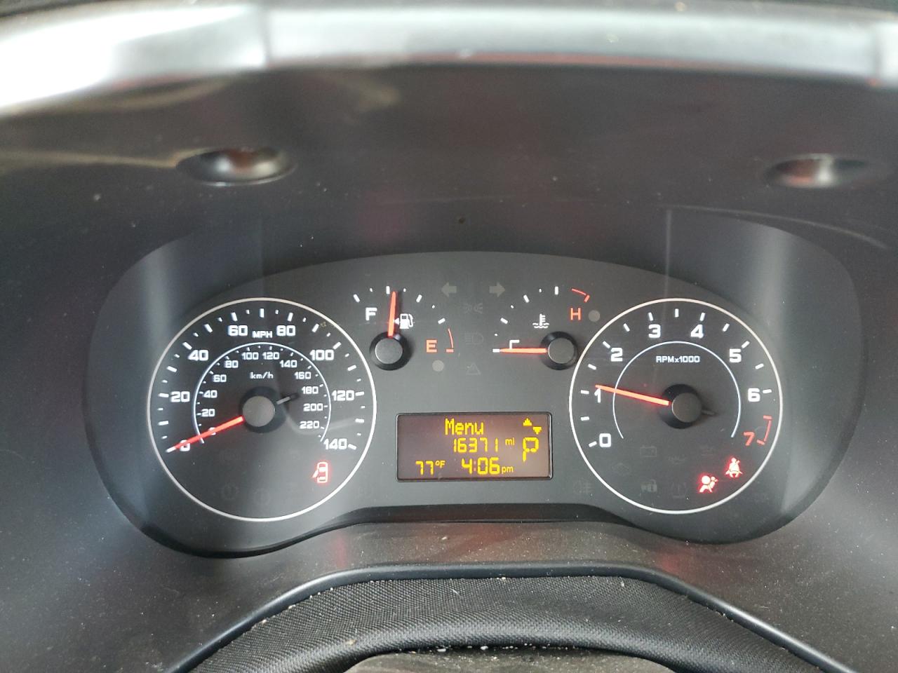 2022 Ram Promaster City Tradesman VIN: ZFBHRFAB0N6W86270 Lot: 70385775