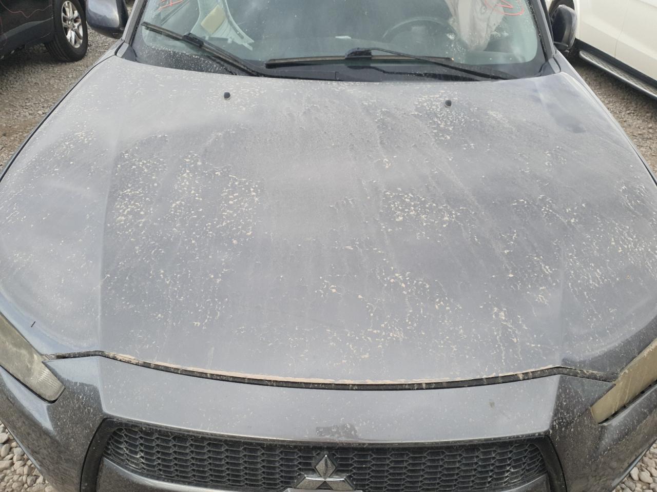 2011 Mitsubishi Outlander Es VIN: JA4AS2AW4BU013160 Lot: 70138065