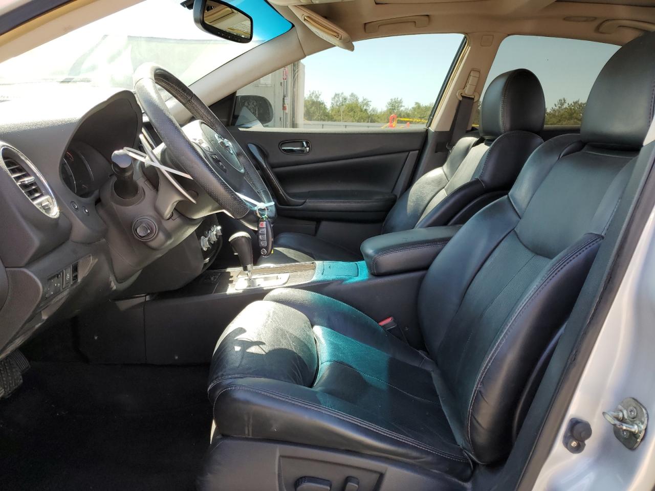 2014 Nissan Maxima S VIN: 1N4AA5AP7EC454011 Lot: 69620855