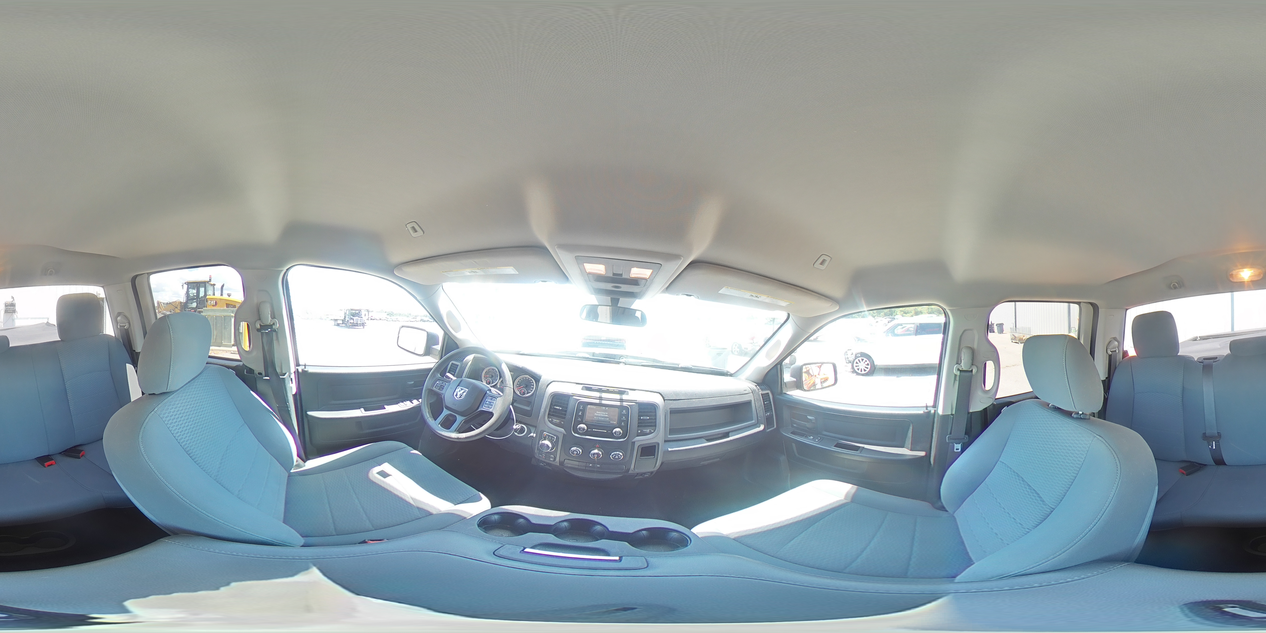 2017 Ram 1500 St VIN: 1C6RR7FT4HS829183 Lot: 70777725