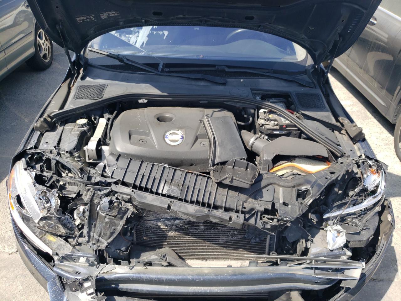 2015 Volvo V60 Premier VIN: YV140MEK9F1247453 Lot: 68355955