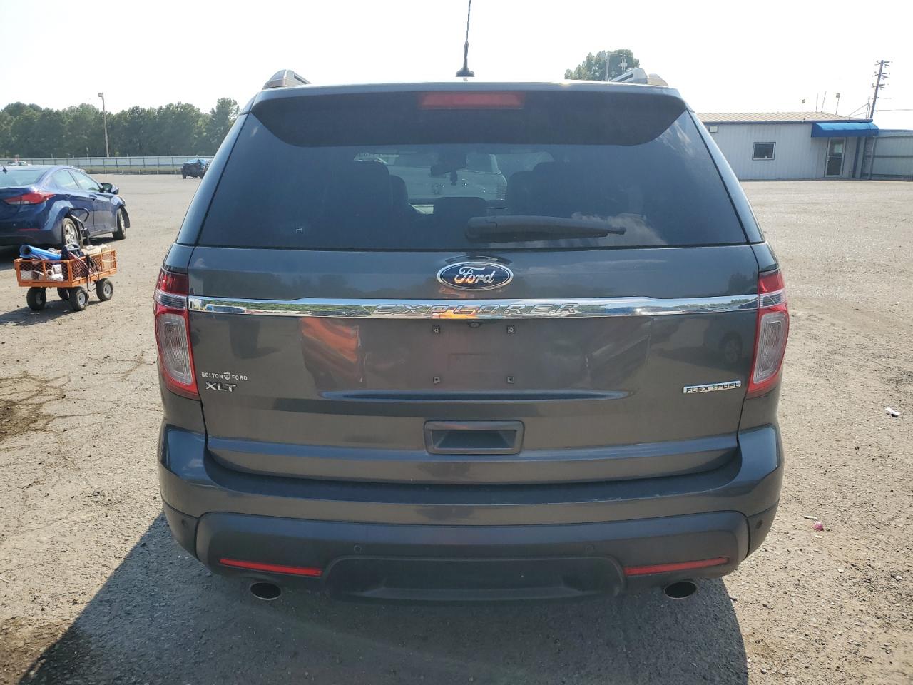 2015 Ford Explorer Xlt VIN: 1FM5K7D83FGA38584 Lot: 69471135