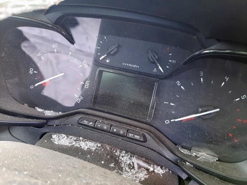 2019 CITROEN BERLINGO 1.6 BLUEHDI 1000KG ENTERPRISE 100PS [START STOP]