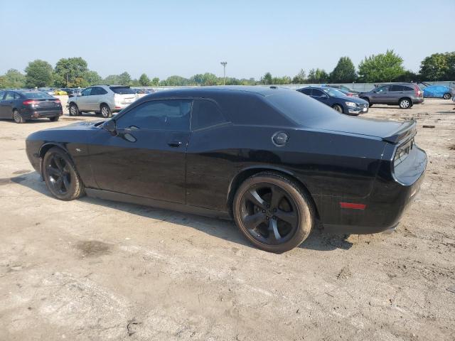  DODGE CHALLENGER 2012 Black