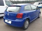2010 VOLKSWAGEN POLO S 60  for sale at Copart WHITBURN