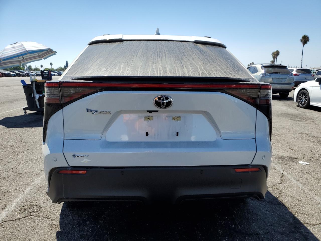 2024 Toyota Bz4X Xle VIN: JTMAAAAA8RA044060 Lot: 67547005