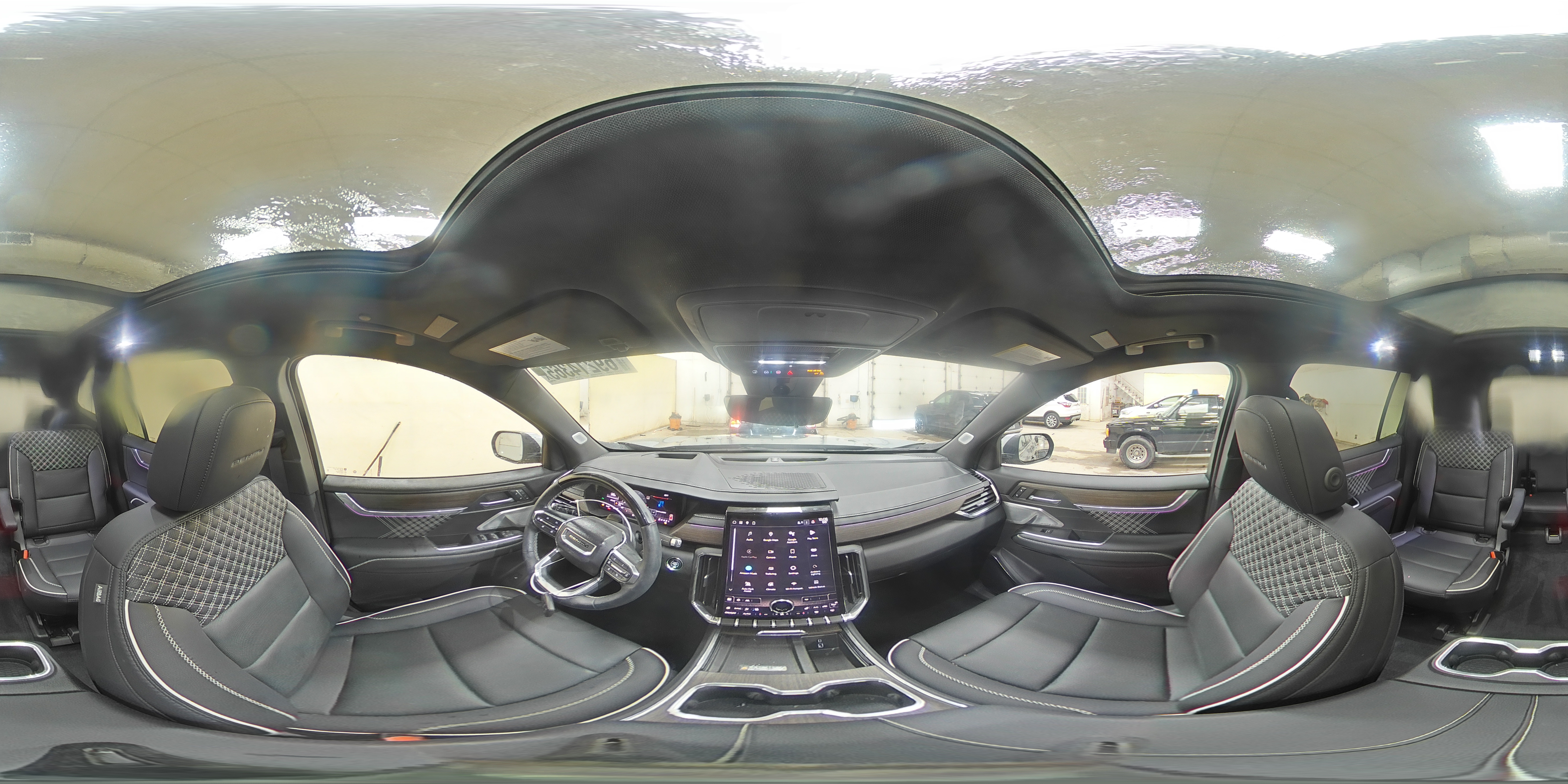 2024 GMC Acadia Denali VIN: 1GKENRKS3RJ229150 Lot: 69214365