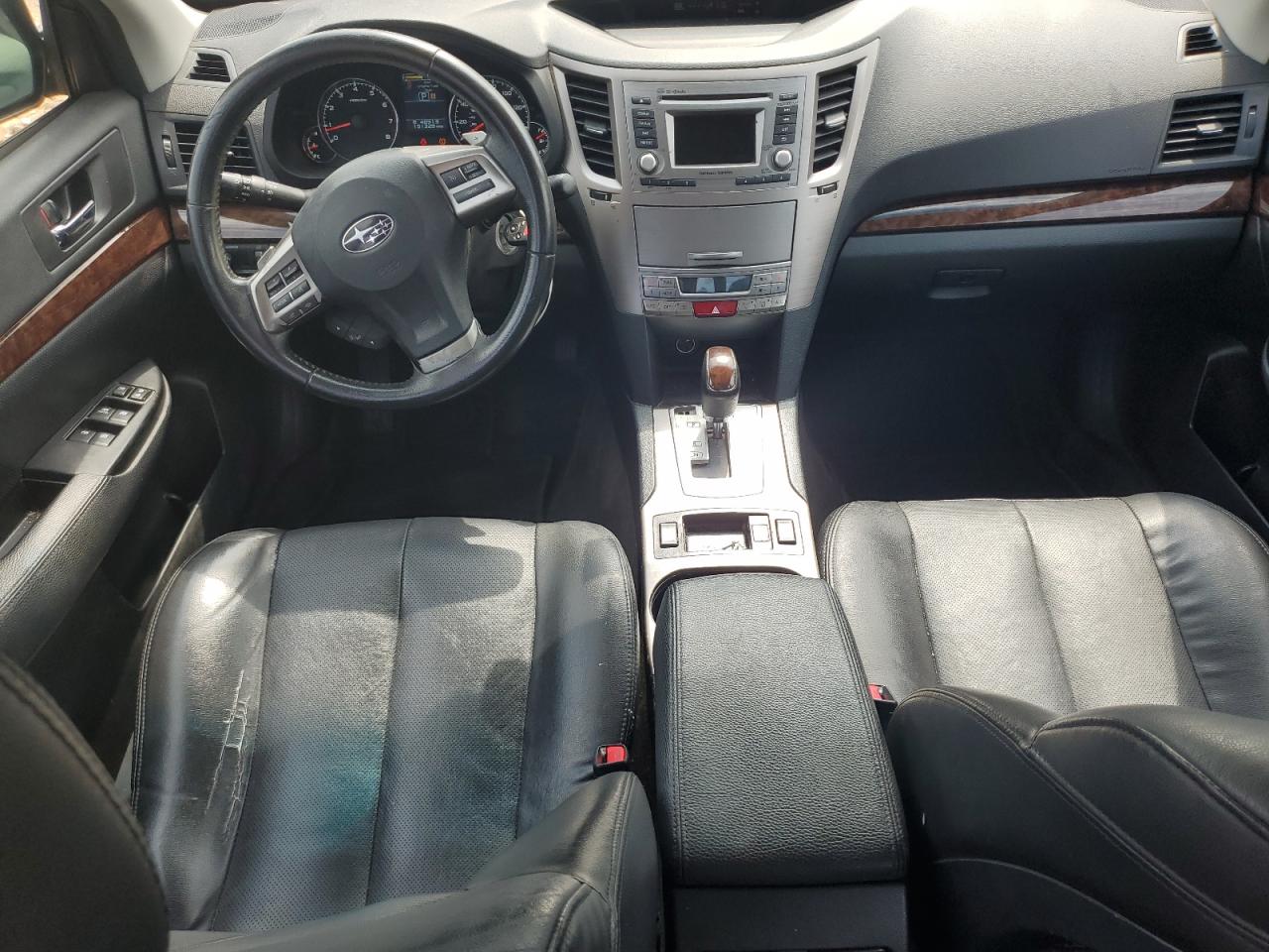 2013 Subaru Legacy 2.5I Limited VIN: 4S3BMBK65D3024177 Lot: 66770315