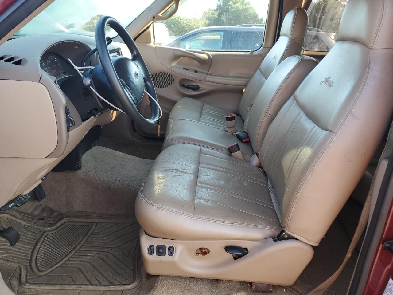 1997 Ford F150 VIN: 1FTEX08L6VKC61211 Lot: 67682345