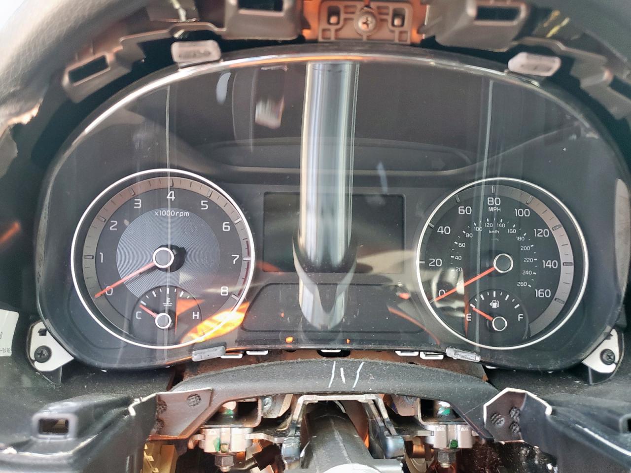 2022 Kia Forte Fe VIN: 3KPF24AD8NE417958 Lot: 70941895