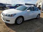 2014 HONDA ACCORD EXL   for sale at Copart AB - EDMONTON