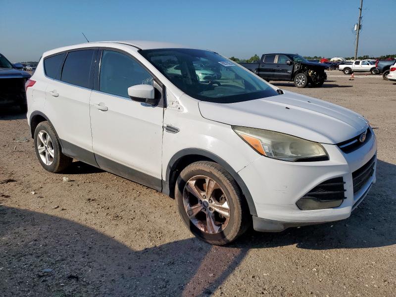 Паркетники FORD ESCAPE 2016 Белы