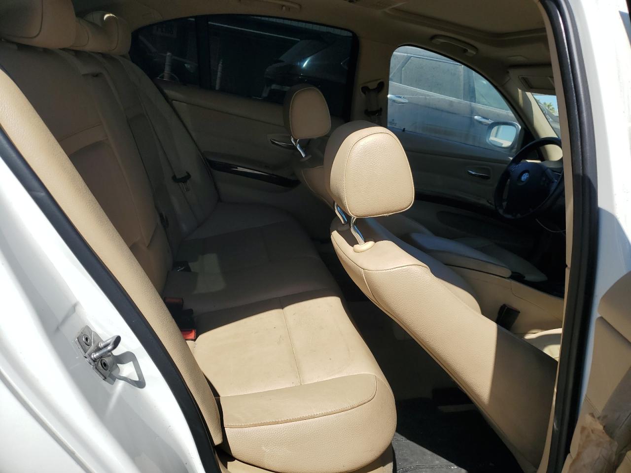 2011 BMW 328 I VIN: WBAPH7C53BE678414 Lot: 69374585