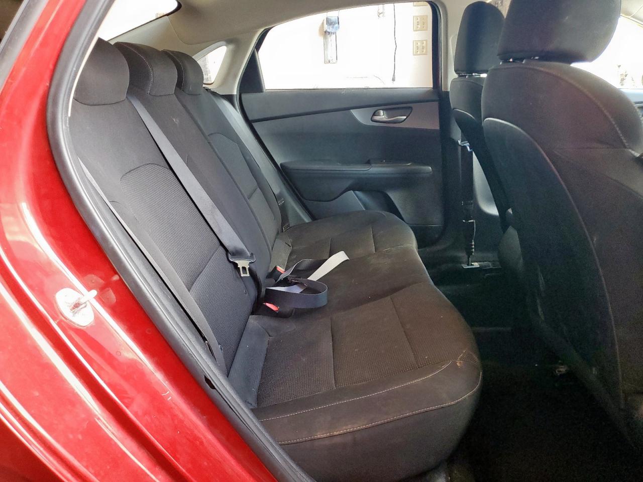 2019 Kia Forte Fe VIN: 3KPF24AD0KE075918 Lot: 70887075