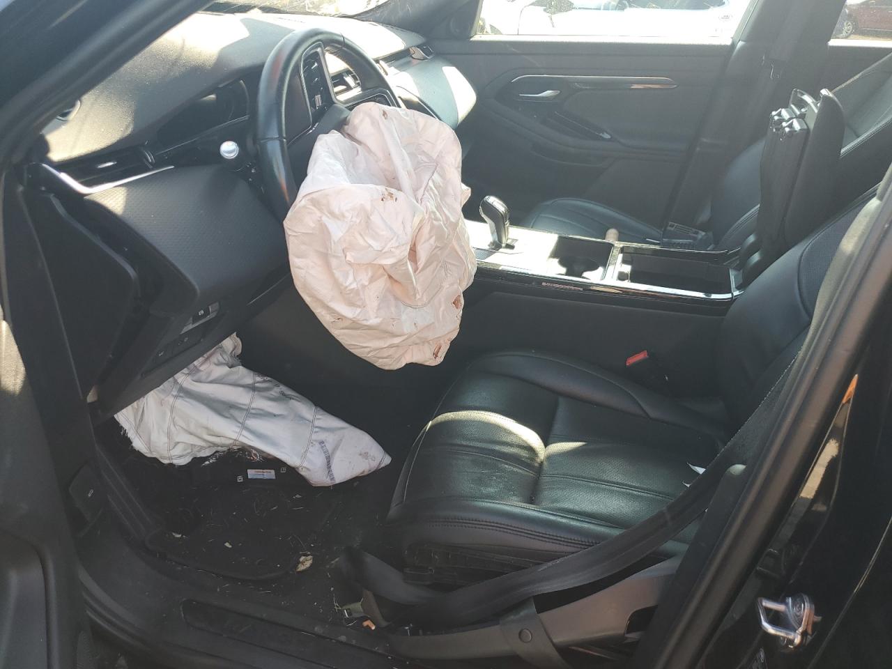 2021 Land Rover Range Rover Evoque S VIN: SALZJ2FX2MH133122 Lot: 68005465