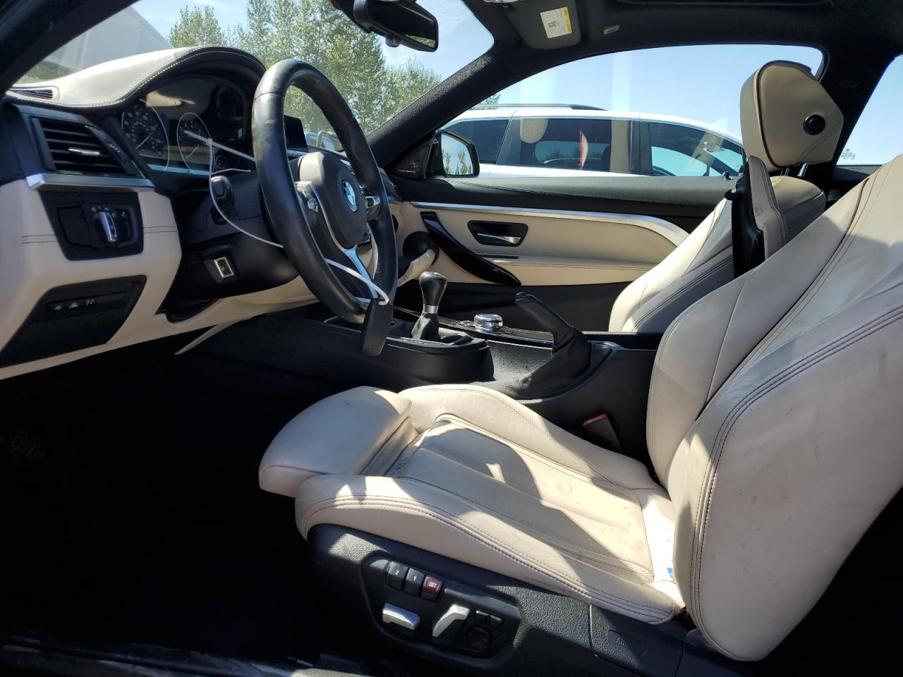 2017 BMW 440Xi VIN: WBA4P3C59HK707178 Lot: 68968565