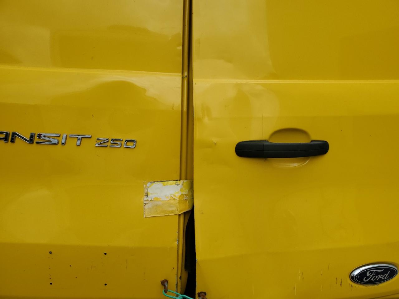 2016 Ford Transit T-250 VIN: 1FTKR3XM4GKA10280 Lot: 69755205