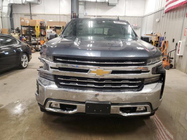  CHEVROLET ALL Models 2021 Синий