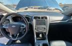 2019 FORD FUSION SEL   for sale at Copart TX - DALLAS