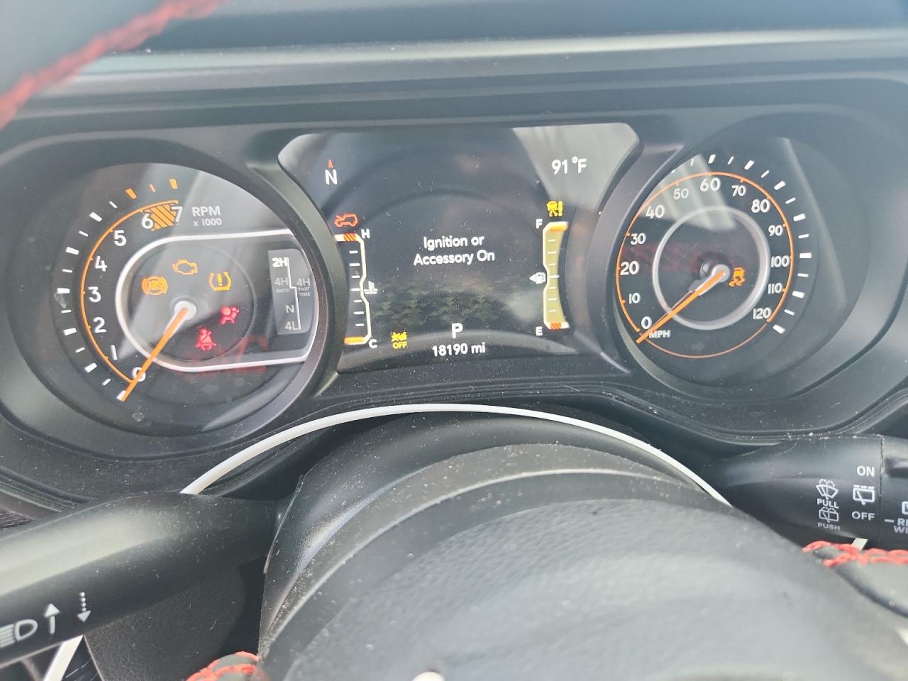 2024 Jeep Wrangler Rubicon VIN: 1C4RJXFG9RW264085 Lot: 68654565