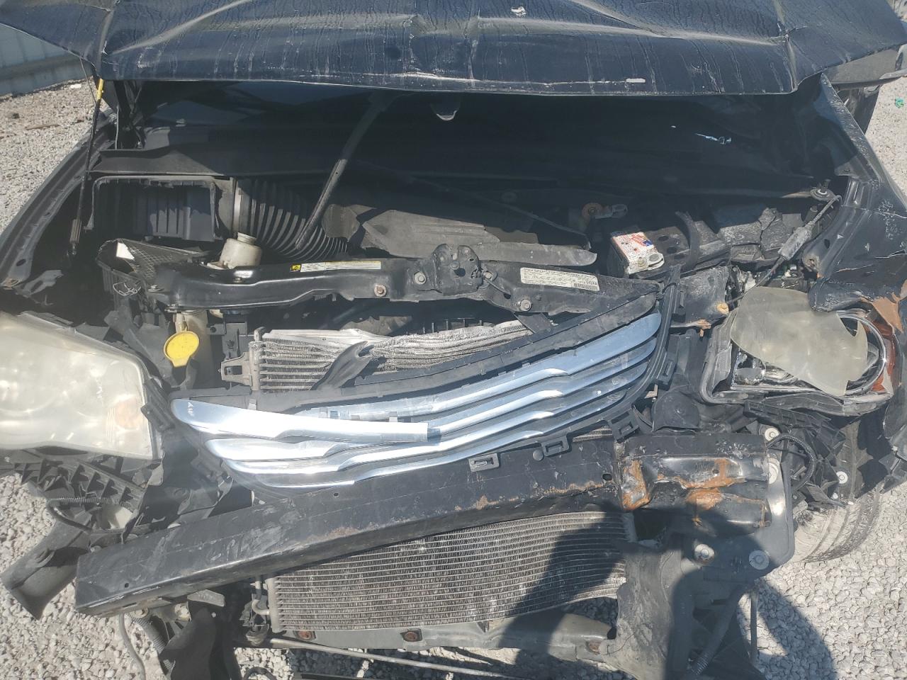 2013 Chrysler Town & Country Touring L VIN: 2C4RC1CG4DR509386 Lot: 69798995