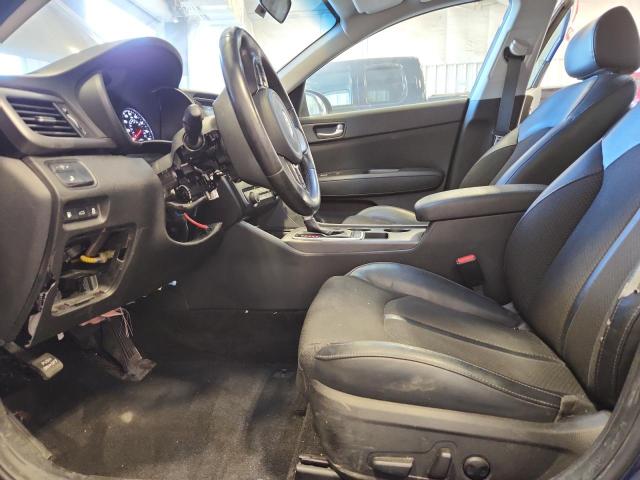  KIA OPTIMA 2018 Синий