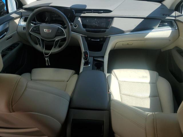  CADILLAC XT5 2017 Фиолетовый