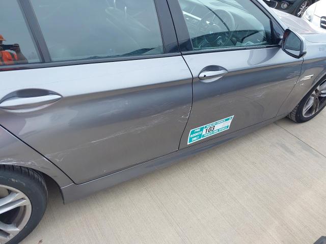 2015 BMW 5 SERIES 520D [190] M SPORT 4DR STEP AUTO