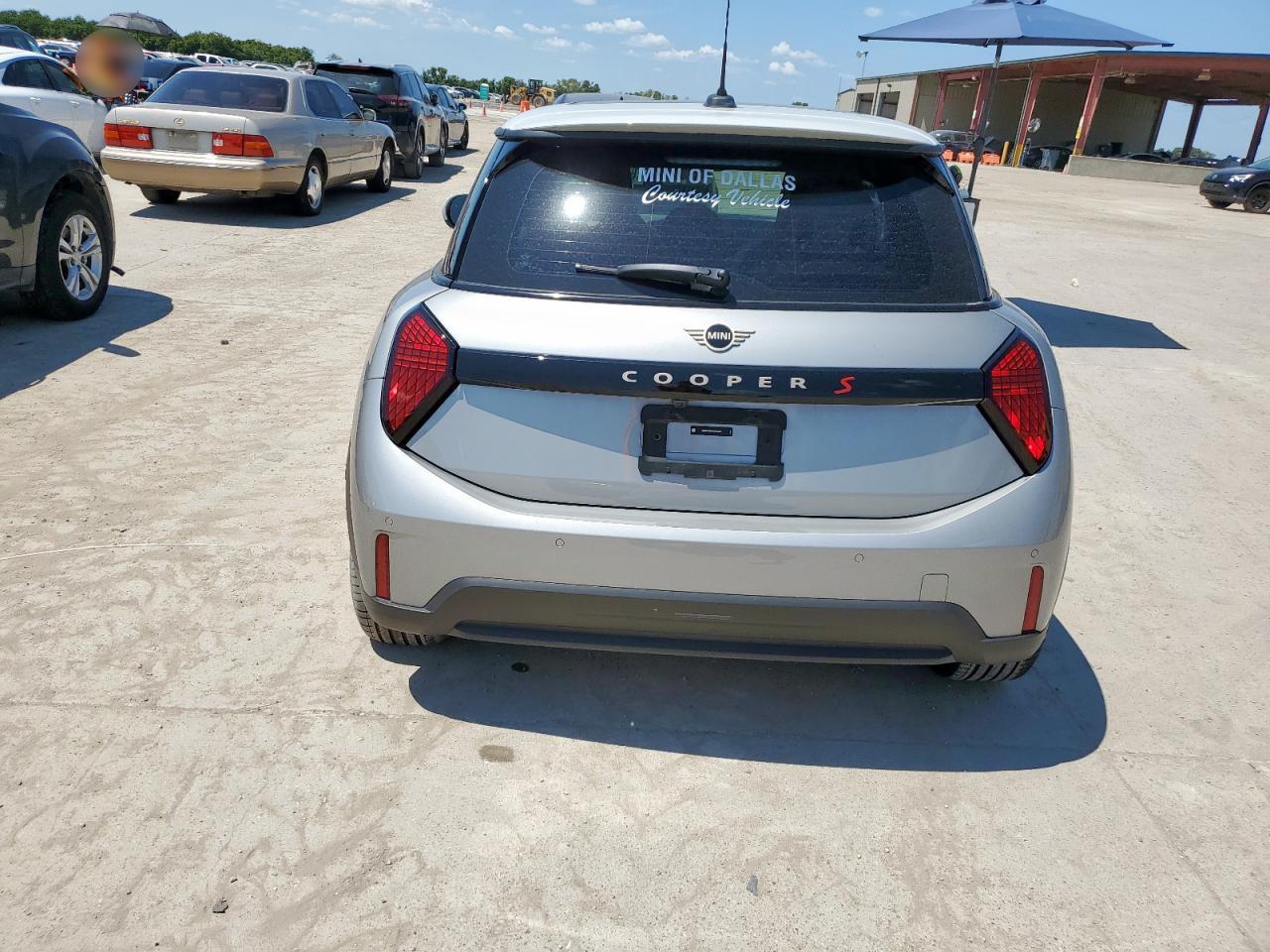 2025 Mini Cooper S VIN: WMW23GD05S2W23993 Lot: 69384805