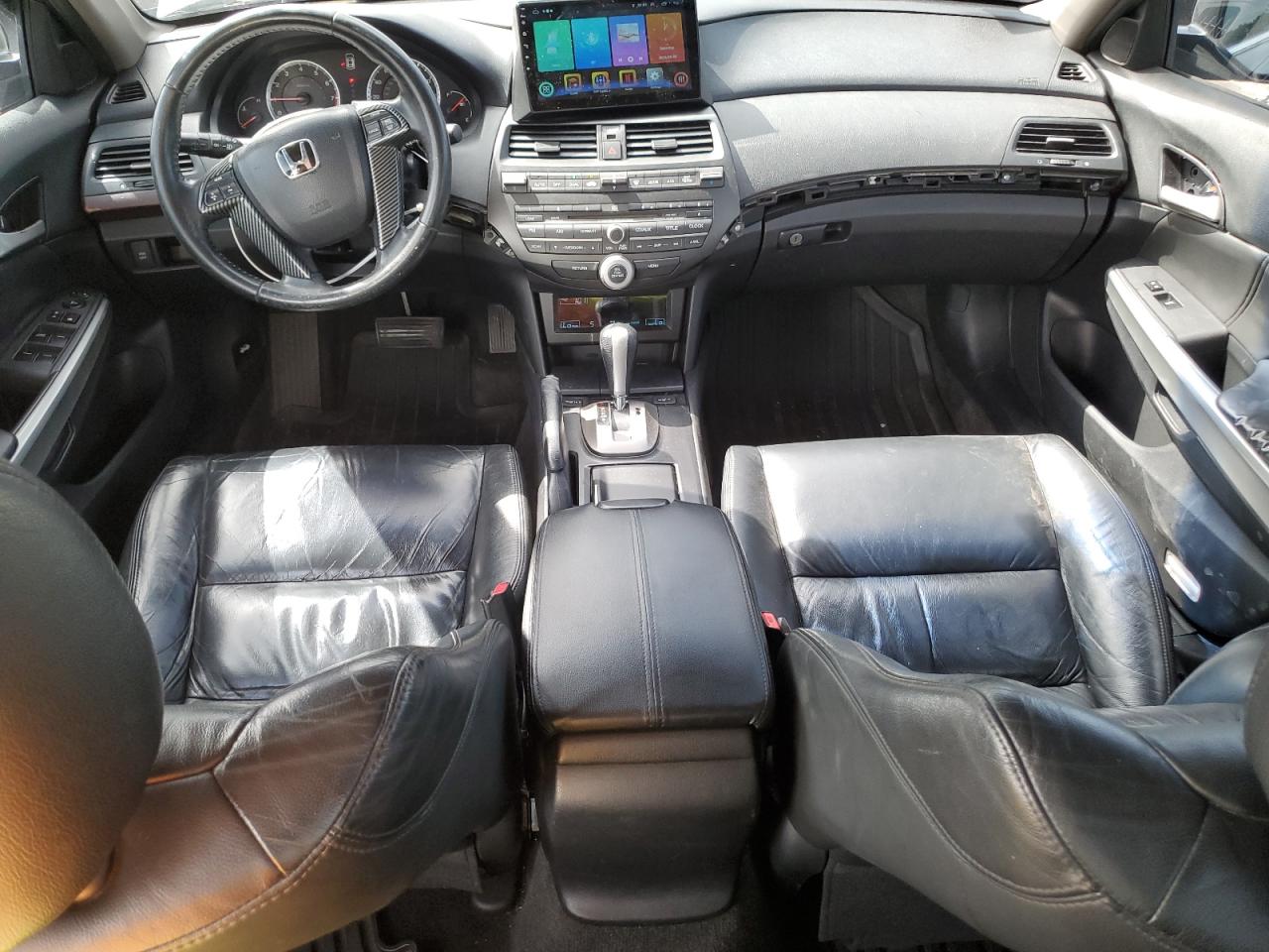 2008 Honda Accord Exl VIN: 1HGCP36858A023661 Lot: 68944525