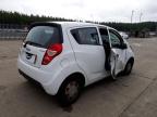 2013 CHEVROLET SPARK LS  for sale at Copart WHITBURN
