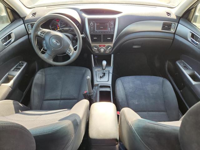  SUBARU FORESTER 2013 Silver