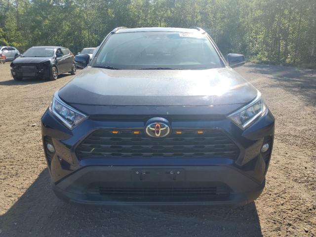  TOYOTA RAV4 2020 Синий
