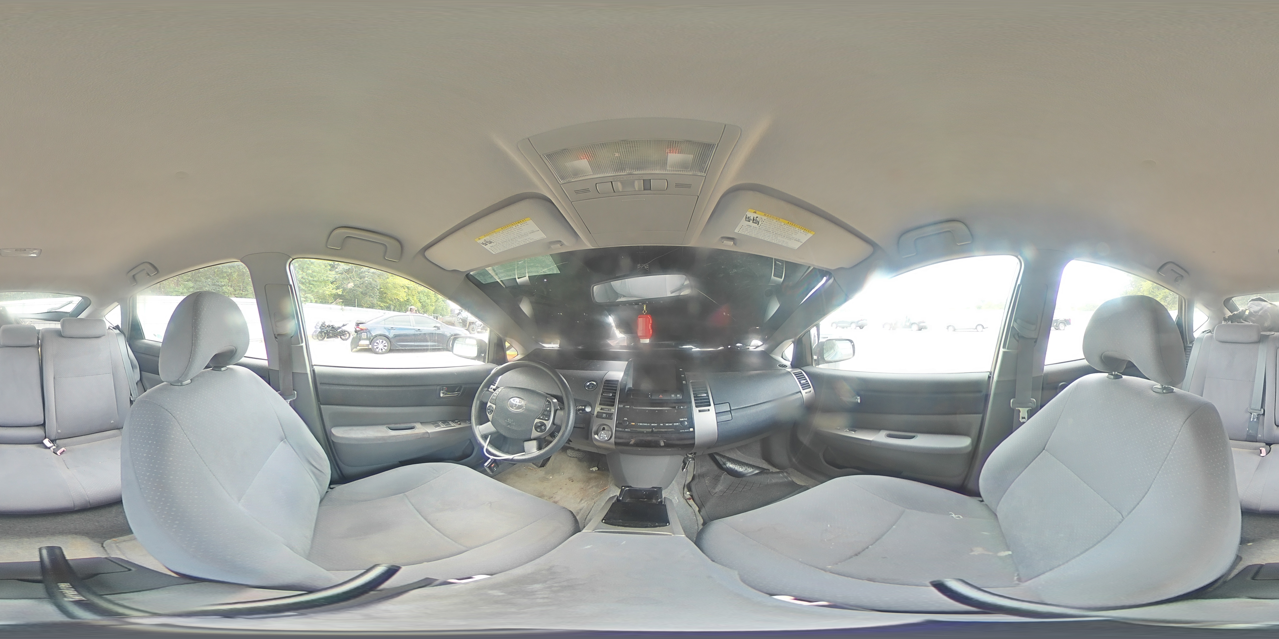 2008 Toyota Prius VIN: JTDKB20U987788569 Lot: 70275885