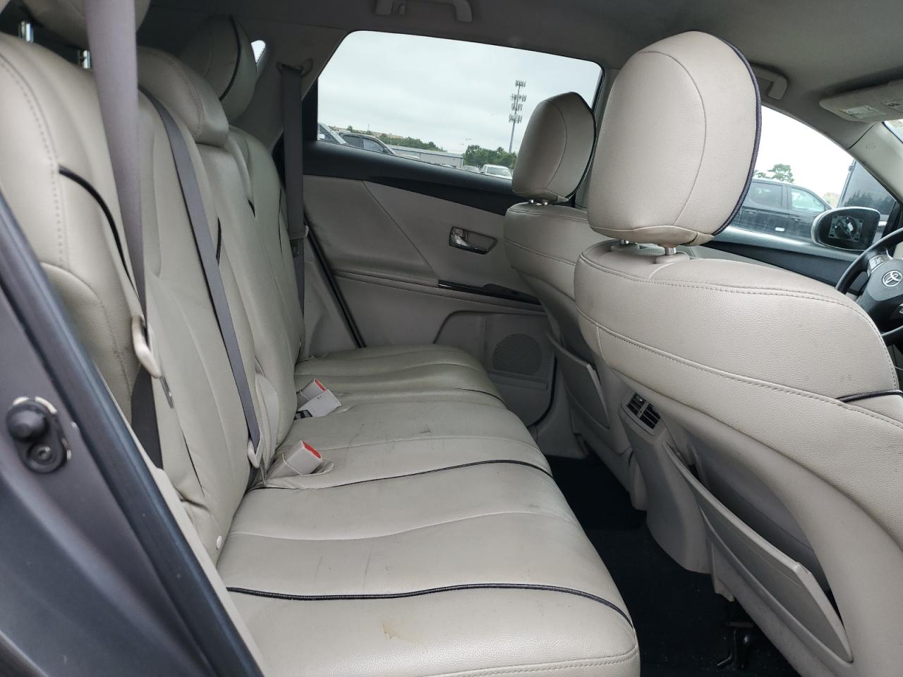 2010 Toyota Venza VIN: 4T3BA3BB3AU017376 Lot: 68284365