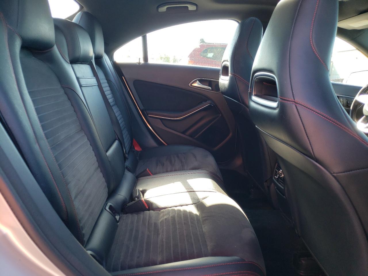 2015 Mercedes-Benz Cla 250 VIN: WDDSJ4EB7FN173863 Lot: 67969445