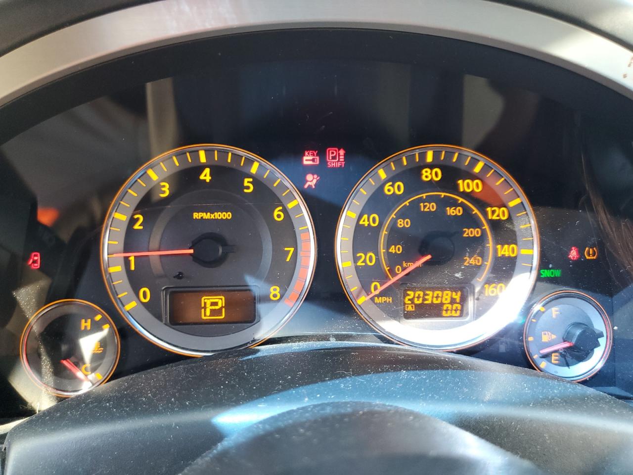 2007 Infiniti Fx35 VIN: JNRAS08U87X102427 Lot: 69695385