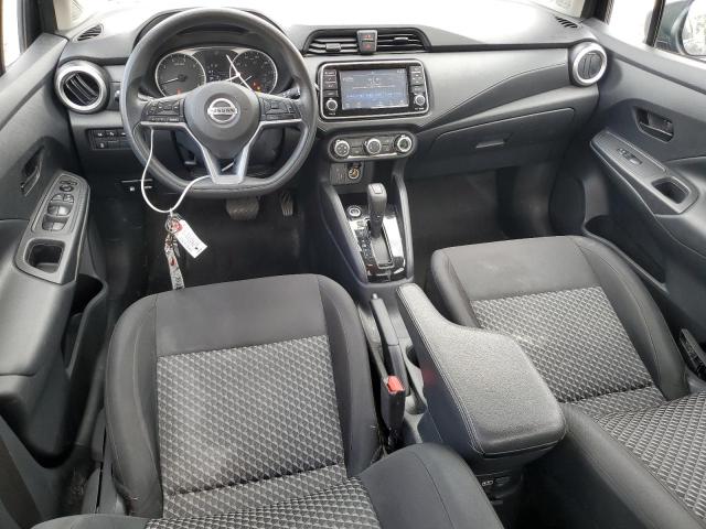  NISSAN VERSA 2021 Черный