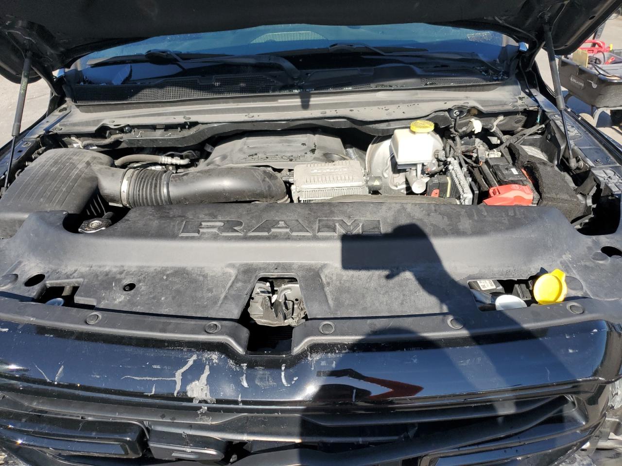 2021 Ram 1500 Big Horn/Lone Star VIN: 1C6RREFT6MN660409 Lot: 69176465
