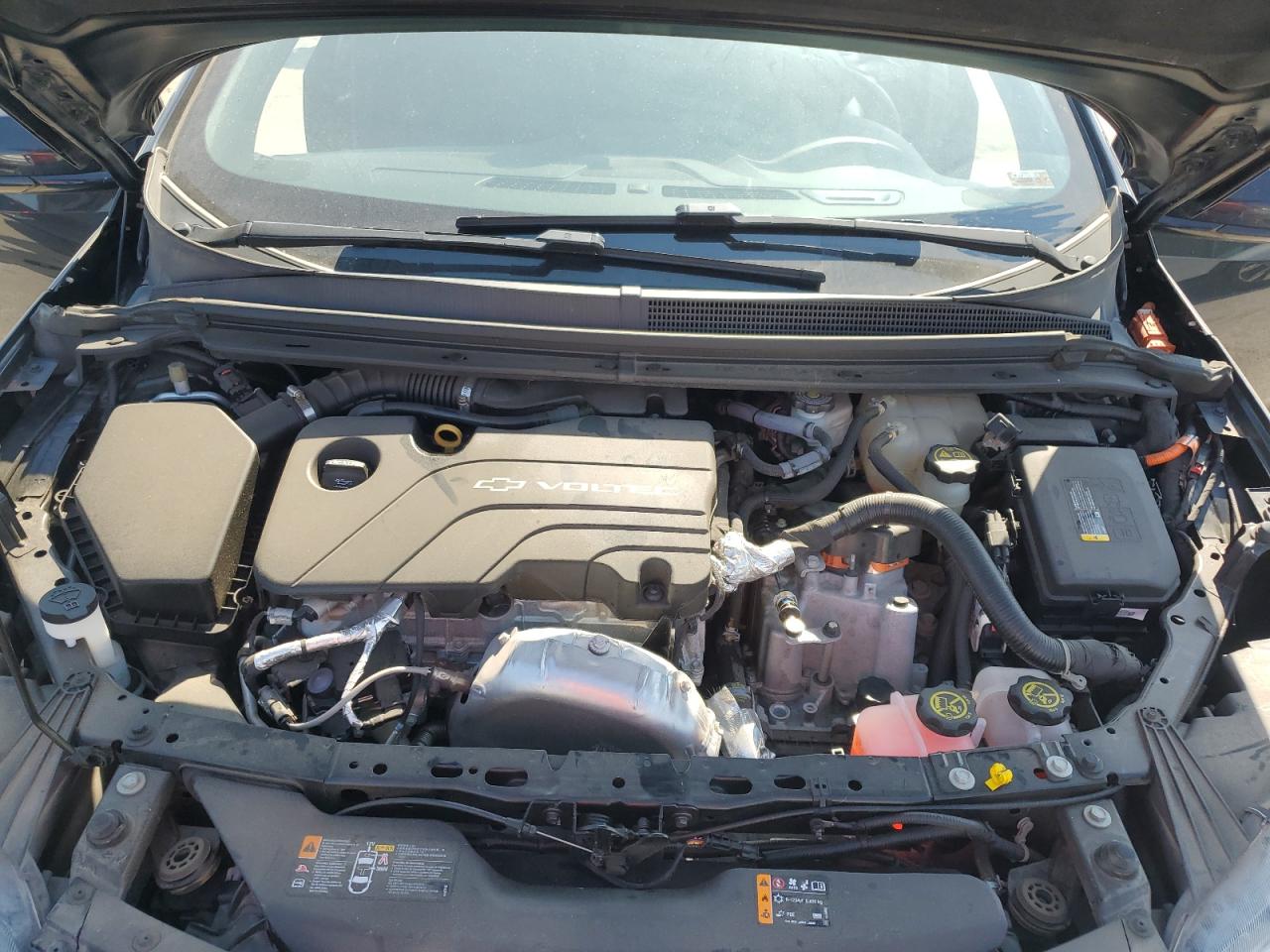 2019 Chevrolet Volt Premier VIN: 1G1RB6S50KU127560 Lot: 69249175