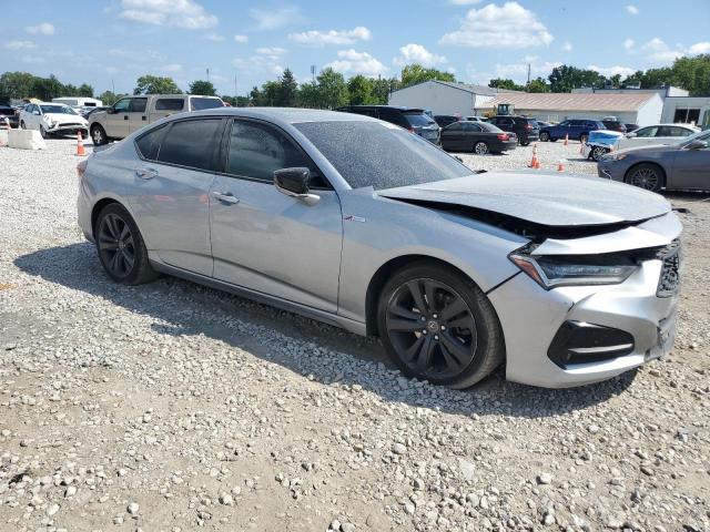  ACURA TLX 2021 Серебристый