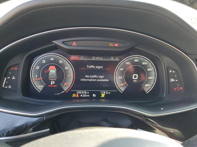 2019 AUDI Q8 PRESTIGE