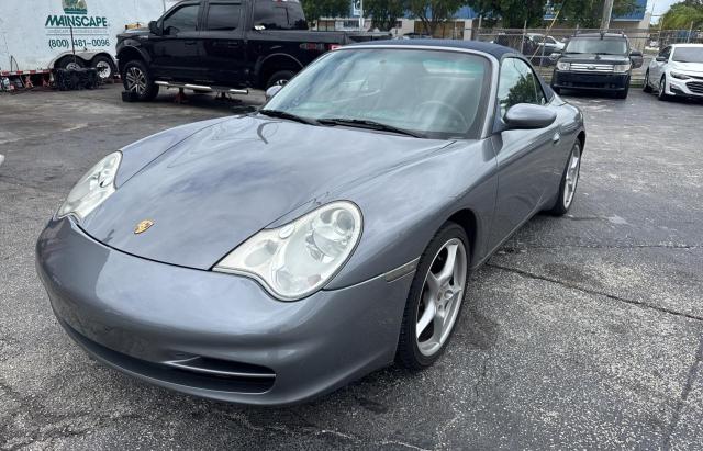 2003 PORSCHE 911 CARRERA 2