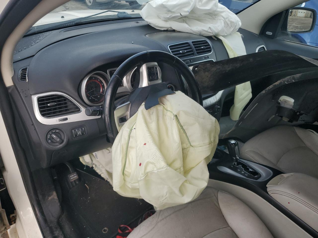 2011 Dodge Journey Lux VIN: 3D4PH9FG0BT505626 Lot: 68531515