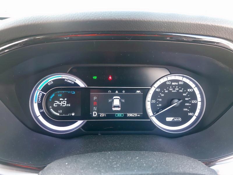 2021 KIA NIRO 2 HEV S-A 