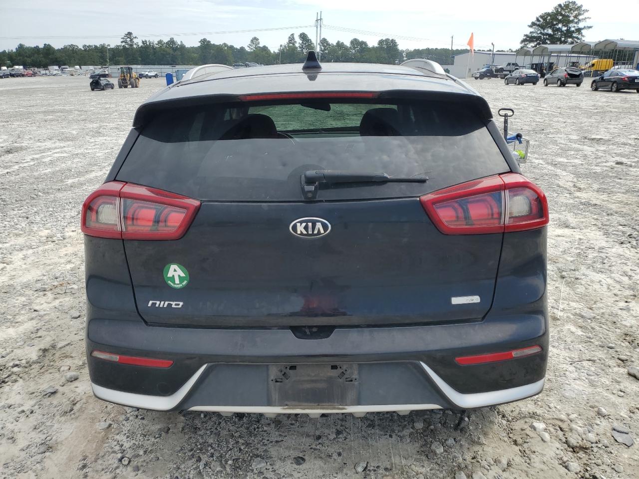 2018 Kia Niro Fe VIN: KNDCB3LC5J5111615 Lot: 69746755