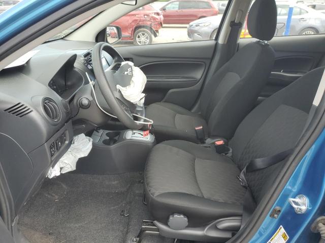  MITSUBISHI MIRAGE 2024 Blue