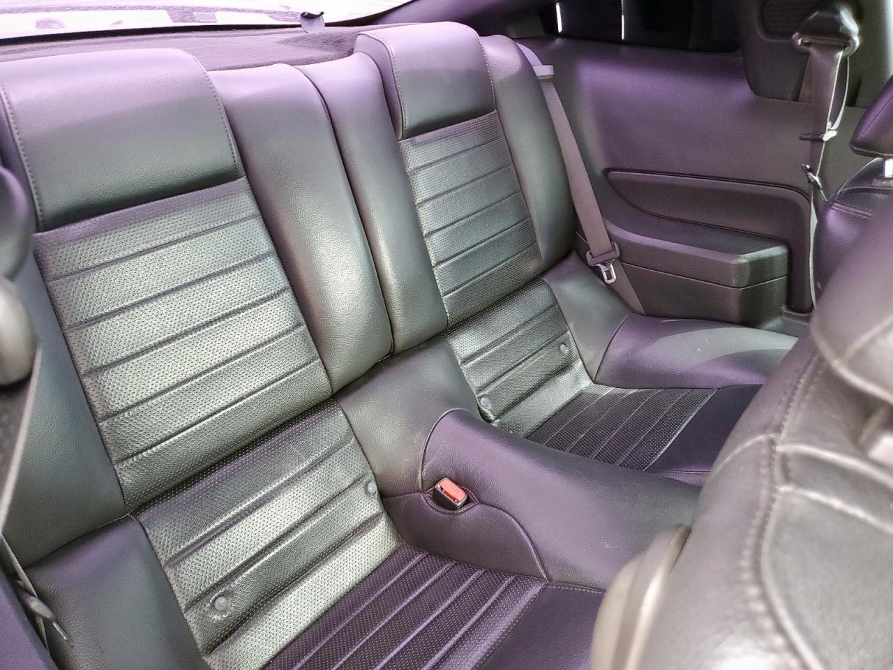 2008 Ford Mustang Gt VIN: 1ZVHT82H185106612 Lot: 69381155