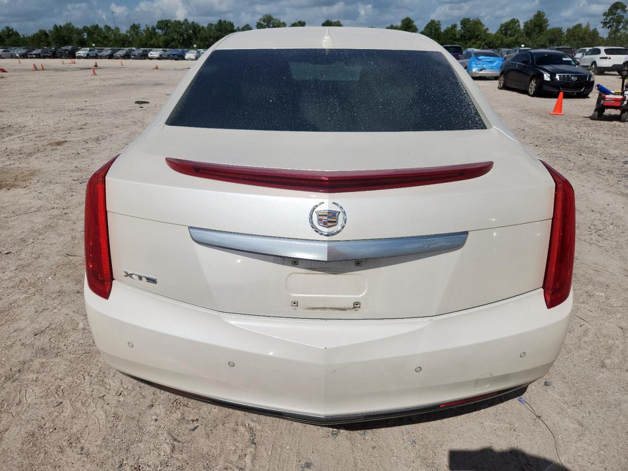 2013 Cadillac Xts VIN: 2G61N5S37D9113498 Lot: 70546215