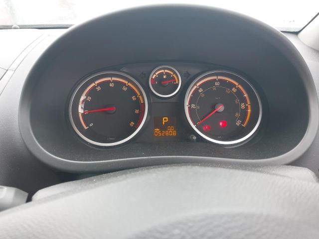 2009 VAUXHALL CORSA DESIGN